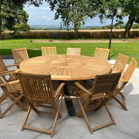 Calme Et Detente En Famille Ou Entre Amis Poilley  Exterior photo
